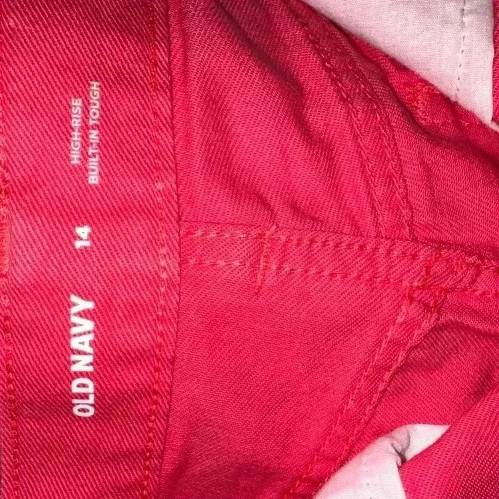 Old Navy Pink Shorts Size 14 Girls